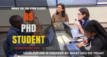 Exploring Interdisciplinary Learning: Should PhD Students Take Classes Outside Their Field?
