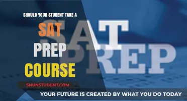 Boosting SAT Scores: The Benefits of Prep Courses for Students