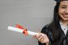 student graduation