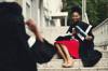 student graduation