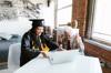 student graduation