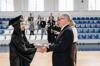 student graduation