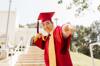 student graduation