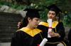 student graduation
