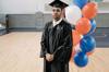 student graduation