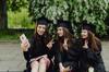 student graduation