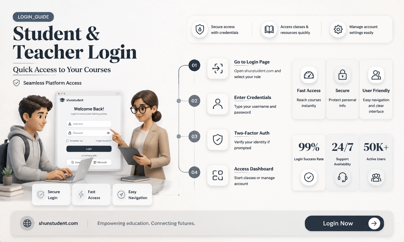 are you a student or a teacher login