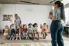 student teachers