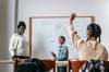 student teachers