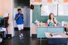 student teachers