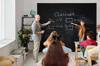 student teachers