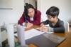 student teachers