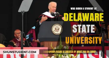 Biden's Delaware State University Student Days: Fact or Fiction?