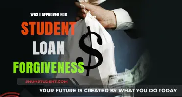 Student Loan Forgiveness Approval: How to Check Your Status Now