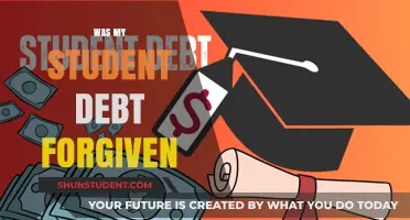 Was My Student Debt Forgiven? Understanding Loan Forgiveness Updates