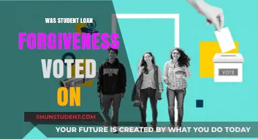 Was Student Loan Forgiveness Voted On? Understanding the Latest Updates