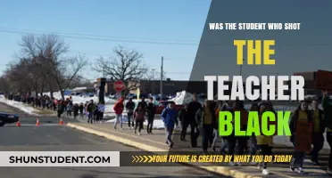 Unraveling Racial Narratives: The Teacher Shooting Incident and Media Bias
