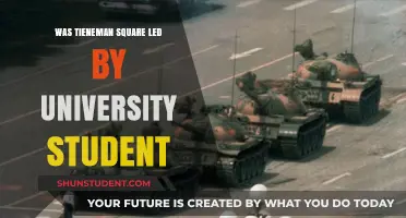 University Students: The Heart of Tiananmen Square Uprising