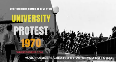 Kent State: Armed Students and a Tragic Protest