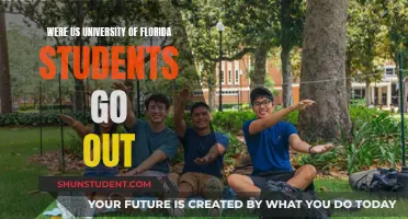 Exploring the Nightlife: Where UF Students Hang Out