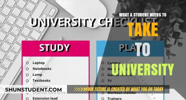 Essentials for University: Packing Guide for Students