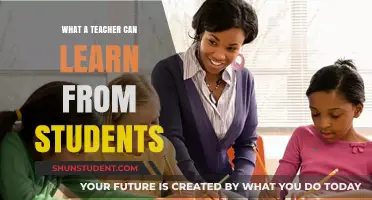Students as Teachers: Lessons Learned from the Classroom