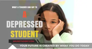 Supporting Struggling Students: Compassionate Words for Depressed Learners in Crisis