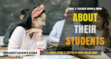 Understanding Students: Essential Insights Every Teacher Should Master