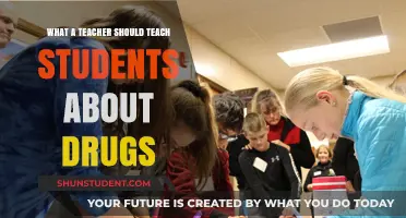 Empowering Students: Essential Drug Education Every Teacher Should Provide
