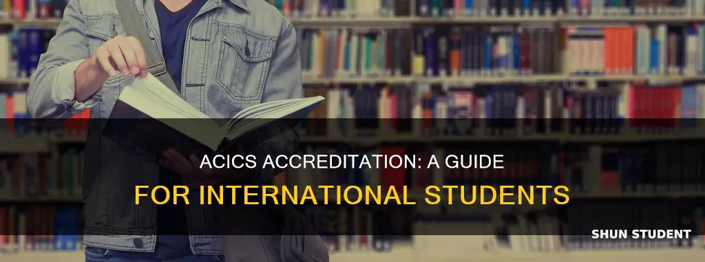 what about international students regarding acics