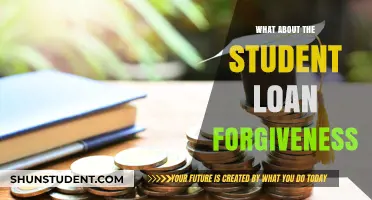 Student Loan Forgiveness: What Borrowers Need to Know Now