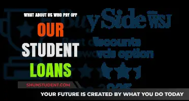 Student Loan Payers: What's Our Reward?