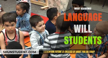 Mastering Academic Language: Empowering Students Ages 8-10 for Success