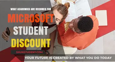 Unlock Microsoft Student Discount: Academic Requirements Explained
