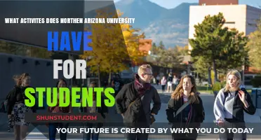 Discover Student Activities at Northern Arizona University