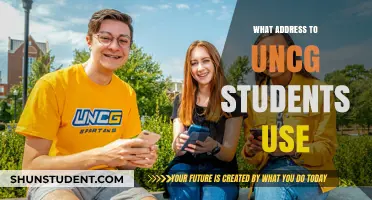 Exploring UNCG: A Guide to Student Addresses and Campus Life