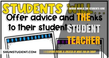 Student Wisdom: Advice from Learners to Future Educators