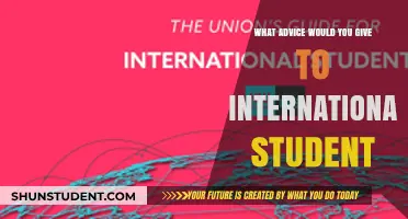 A Guide for International Students: Tips for Success