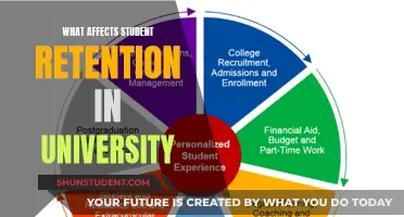 Unlocking the Secrets: Factors Impacting University Student Retention