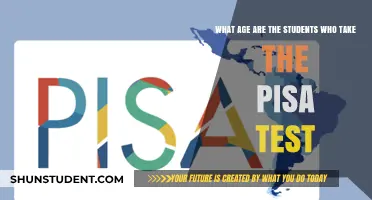 Unveiling the Age Bracket of PISA Test Takers: A Global Perspective