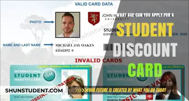 Unlock Student Savings: Discover the Perfect Age for Discount Cards