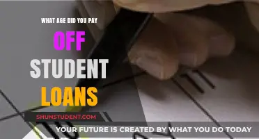 How I Paid Off My Student Loans Before 30