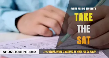 Decoding the SAT Age: When Should Students Take the Test?