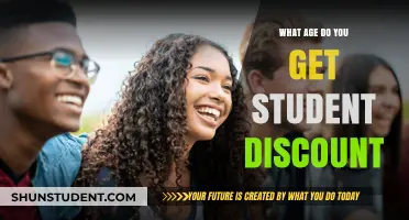 Unlocking Student Discounts: The Age Requirements You Need to Know