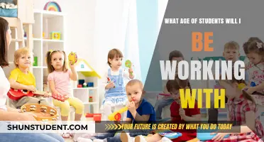 Teaching Age Groups: Understanding the Students You'll Be Working With
