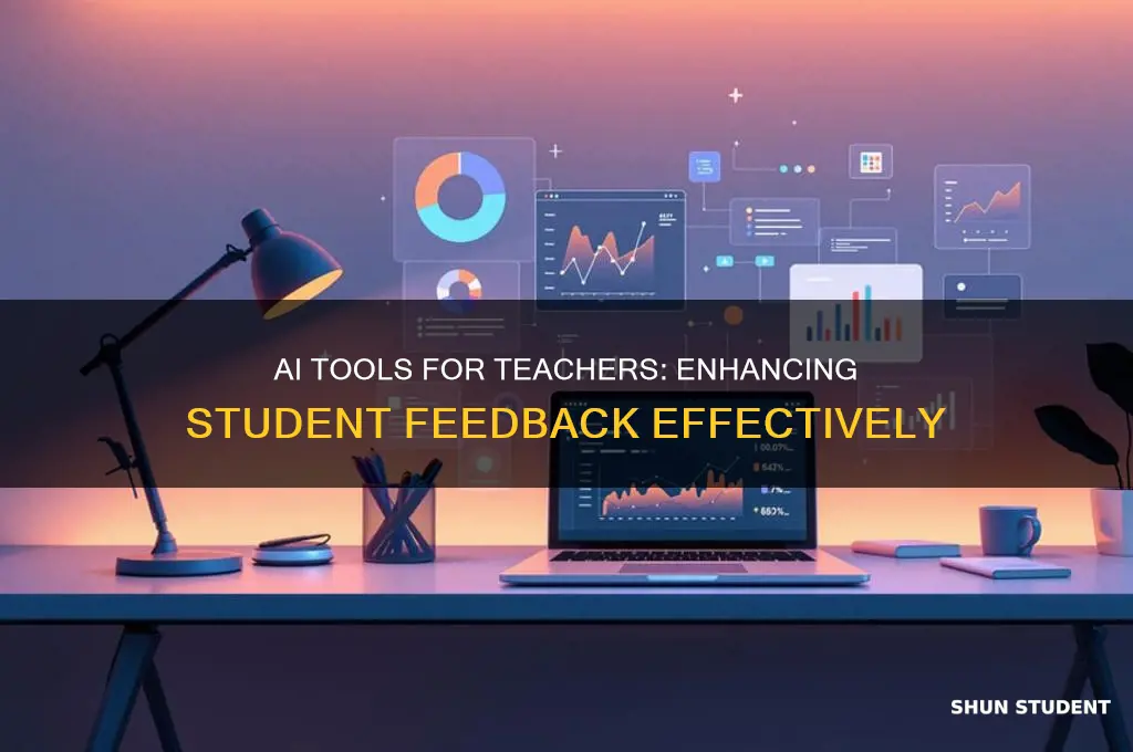 what ai tool a teacher use for student fedback