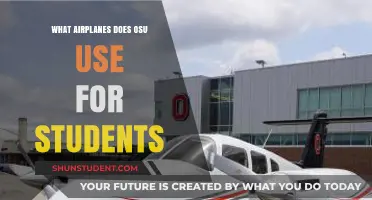 Exploring the Skies: OSU's Fleet for Student Aviation Adventures