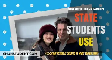 Flying High: Mississippi State Students' Preferred Airport Revealed