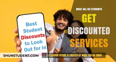 Unlock Student Savings: Discounted Services for Academic Life Essentials