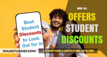 Unlock Savings: Top Student Discounts on Tech, Travel, and More
